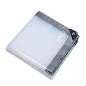 트럭 차양막 비가림 방수포 두꺼워짐 덮개 두꺼운 대형 방수