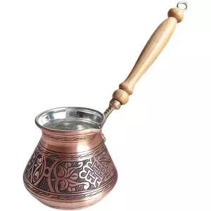 커피추출기 커피포트 커피 포트 터키식 이브릭 추출기