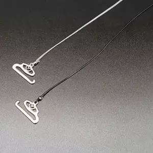 포인트 여름 브레지어끈 투명 오픈숄더 얇은브라끈 어깨끈 투명브라끈 브라끈 누드브라끈