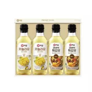 cj 백설 프리미엄 23호 선물세트