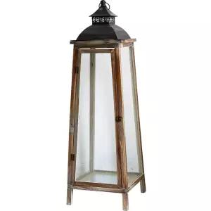 빈티지 랜턴홀더 거치대 캔들워머 철제 인테리어 대형