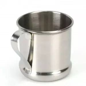 [하프클럽/알티피아]국산 스텐 물컵 등산 캠핑 물컵 물잔 캠핑컵 양치컵