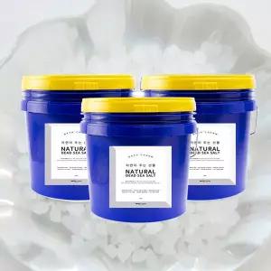 바스참 사해소금 대용량 입욕제 10kg 굵은 입자 이스라엘산