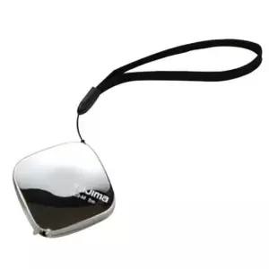 65454 열쇠고리 줄자 KC3-M 3x6 수작업 측정 길이 측정 자 줄자