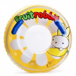 귀여운 레몬튜브 노랑 65cm 여름튜브 예쁜튜브 바캉스