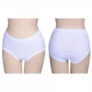트라이 빅사이즈 순면 흰색 화이트팬티 3매
