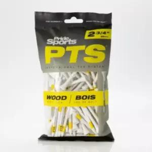 골프 필드용품 PTS 골프나무티 우드티 대용량팩 프라이드스포츠 골프숏티 골프롱티 TA3366211