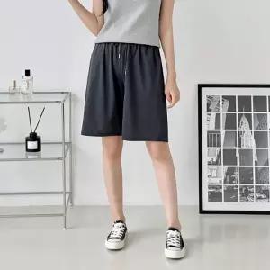 [_의류]데일리 아이스쿨 필렛즈 밴딩 여름 반바지 숏팬츠