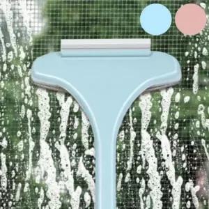 방충망 청소 솔 스퀴지 유리창 욕실거울 베란다창문 청소 M사이즈