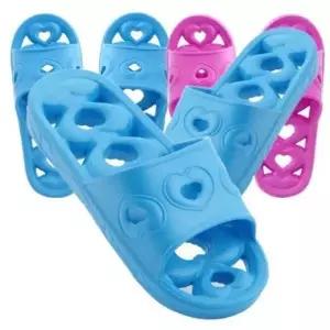 EA EVA 욕실화 EA 291 하트 물빠짐 슬리