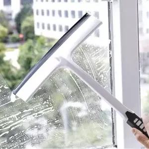 ( )창문 물기닦이 스퀴지 스퀴즈 유리 거울 베란다 바닥 청소 솔 욕실 화장실 롱 긴 막대