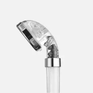 필터샤워기헤드 3단조절 샤워기헤드 녹물제거 필터샤워기 (필터1개)