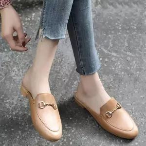 [HS라이프]로퍼 블로퍼 운동화 데일리 여성 아쿠아 뮬 슬리퍼 여름