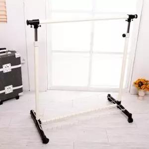 이동식 이동식행거 1단 옷장 바구니행거 옷걸이행거