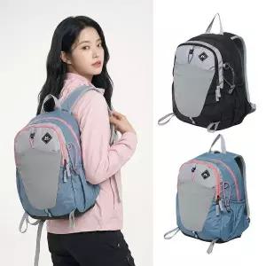 [하프클럽/콜핑]콜핑 공용 사계절 워싱 패브릭 스틱걸이 등산 가방 KSC332SB2U