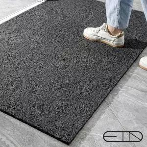 [에이치플러스몰]TBZ ETN쿠션 간편사용 현관코일매트 60X90 업소용현관매트