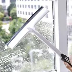 ( )창문 물기닦이 스퀴지 스퀴즈 유리 거울 베란다 바닥 청소 솔 욕실 화장실 롱 긴 막대