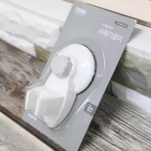 샤워기걸이 욕실부속품 흡착 샤워기홀더 헤드걸이