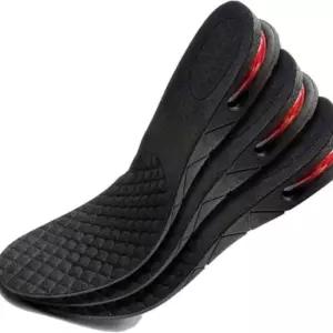 풀 충격흡수 사계절 에어 신발깔창 땀 쿠션 키높이깔창 인체공학 E1WA185818