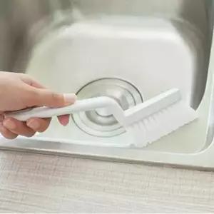 ( )V자 틈새 청소솔 욕실 줄눈 주방 모서리 브러쉬