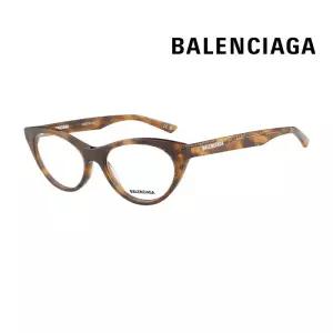 명품 안경테 BB0079O 006 캣츠아이 뿔테 여자 안경