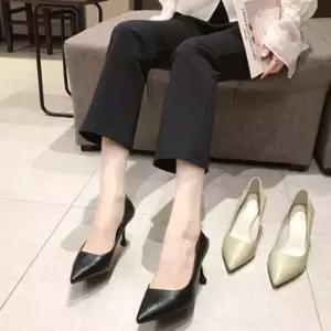 인기상품 7여자구두 가을 데일리 펌프스 정장구두 펌프스 펌프스 스트 7이