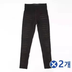 TBZ 패션 기모 방한레깅스-사이즈랜덤x2개 가을레깅스