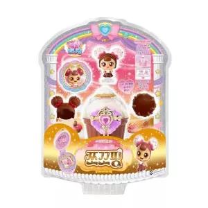 캐치티니핑 쪼꼬핑 컵케이크 큐브 피규어 장난감