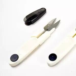 TBZ 수예 스텐쪽가위 미니 미싱 뜨개가위 실가위