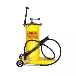 수동 구리스 그리스 에어그리스 구리스건 공압식