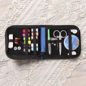 TBZ 포켓형 휴대용 반짇고리세트 반짇고리함 바느질함