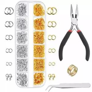 TBZ 액세서리 만들기 부속 반지 공구 키트