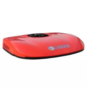 차량용 24V 무시동 D4000 에어컨지붕 탑 화물차 자동 차박