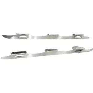 DIY 얼음썰매날 스케이트날 스케이트 스테인레스 만들기 아이스 50cm 스텐