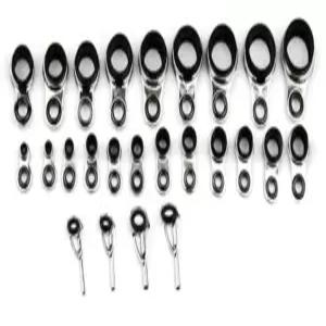 낚시대 가이드링 가이드캡 수리 세트