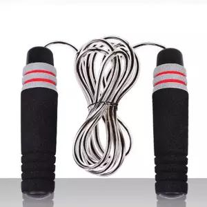 선수용줄넘기 견고한 다이어트용줄넘기 헬스 복싱 유산소운동 스피드 길이조절 초등학생 어린이용