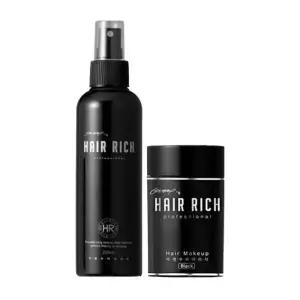 박명수 헤어리치 베이직세트 흑채20g + 미스트200ml 10156740