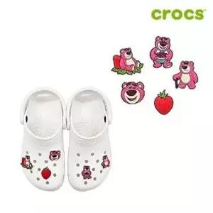 [크록스]픽 사 랏소 지비츠 5개 세트 10015853_CA