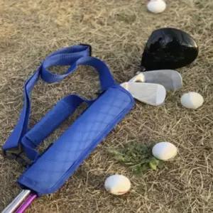 경량 뉴하프백 골프채가방 채가방 쿼터백 하프백 경량 파크