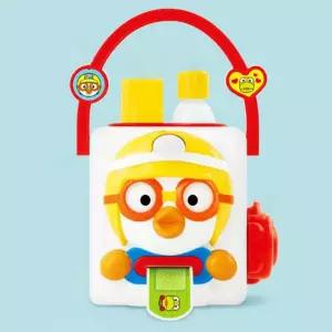 뽀로로 어린이약국 스티커놀이 장난감 밴드 병원놀이