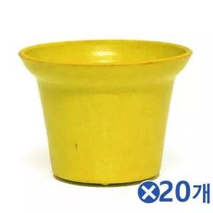 TBZ 무드있는 인테리어 미니화분-색상랜덤x20개 꽃장식