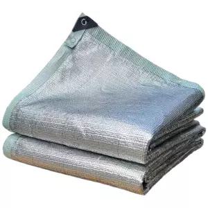 마당 차광막 햇빛 야외 비닐하우스차광막 그늘망 천막 그늘막 그물 캠핑 차단 야외마당