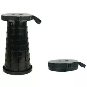 휴대용 접이식 자바라 의자 낚시 등산 캠핑 놀이기구 높이조절 간이