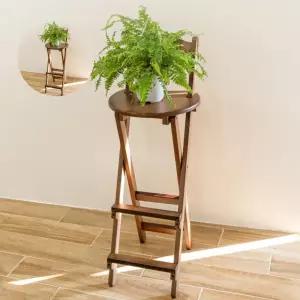 이동식트레이 홈바 의자 아일랜드 식탁 바체어 원목 높은