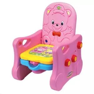 학교용품 쿠쿠토이즈 아기곰 멜로디변기