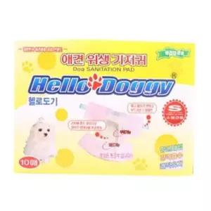[반려] 헬로도기 위생 애견 기저귀S 소형견
