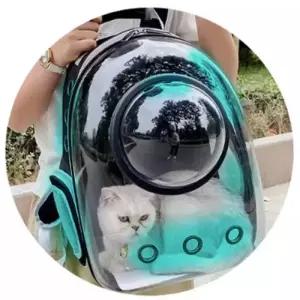 고양이 캡슐 우주선 백팩 이동 가방 1P 캡슐 병원 외출