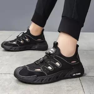 남성 신발 샌들 슬리퍼 빅사이즈 매쉬 아웃도어 DD251