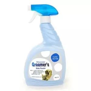 배변 탈취제 강아지 그루머스 1L 베이비파우더향