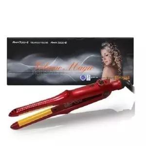 고데기 미용실 헤어 볼륨 판 매직기 S 가정